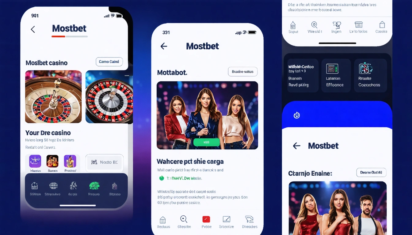 app Mostbet