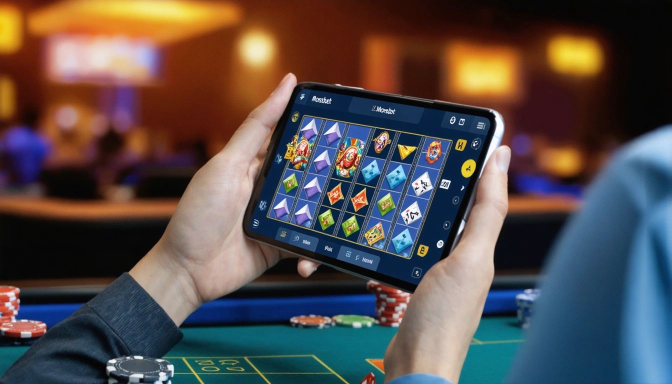 app Mostbet