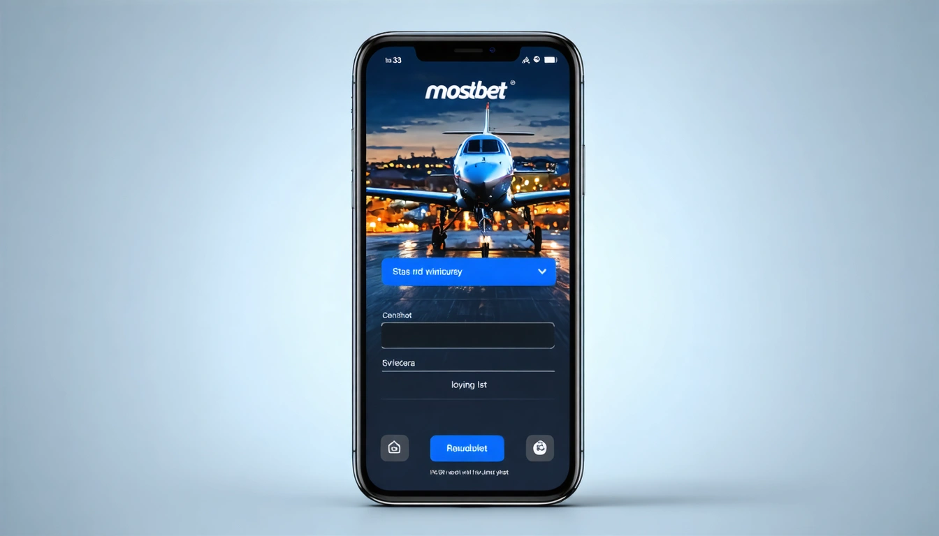 aviator login Mostbet