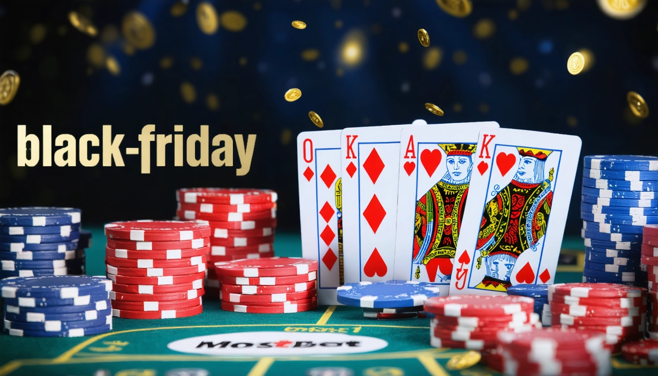 black friday Mostbet