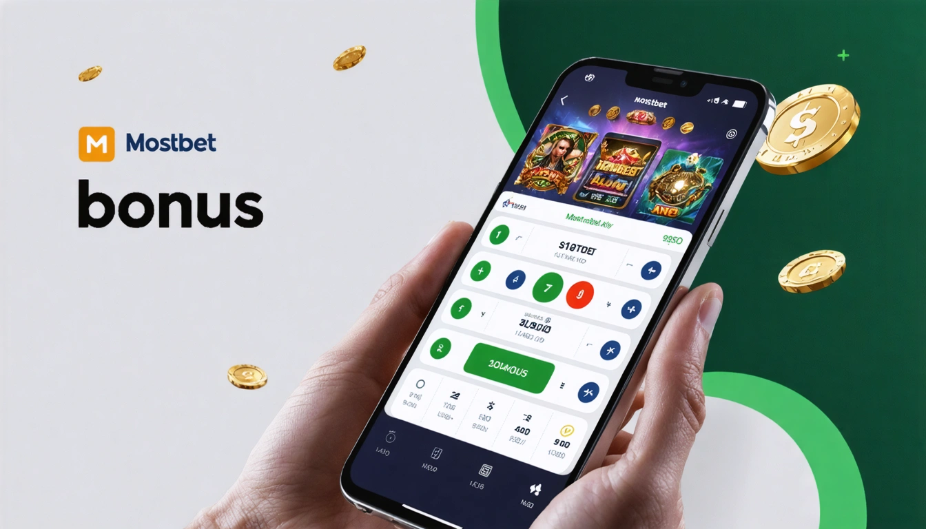 bonus Mostbet