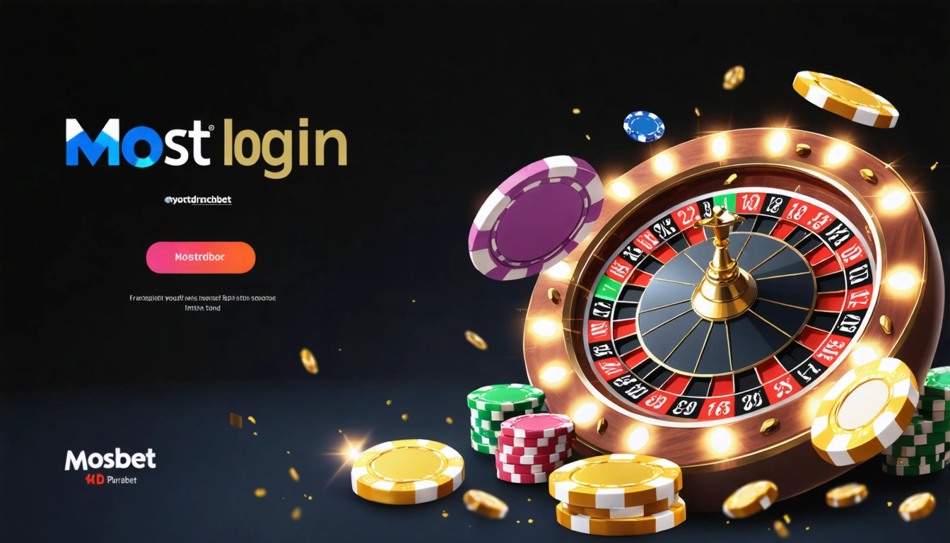 login Mostbet